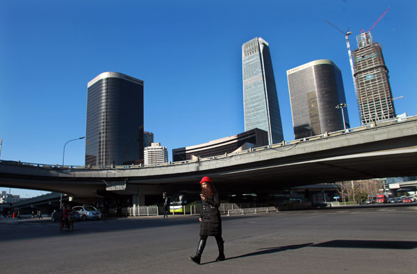 China’s Air Pollution ‘Can Be Contained’