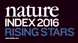 CAS Sits Atop of Nature Index 2016 Rising Star List