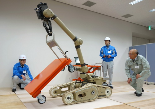 Nuclear emergency response robots.jpg