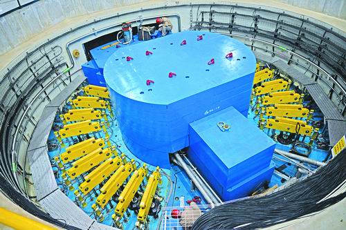 Breakthrough Technology Puts China in Elite Science Club