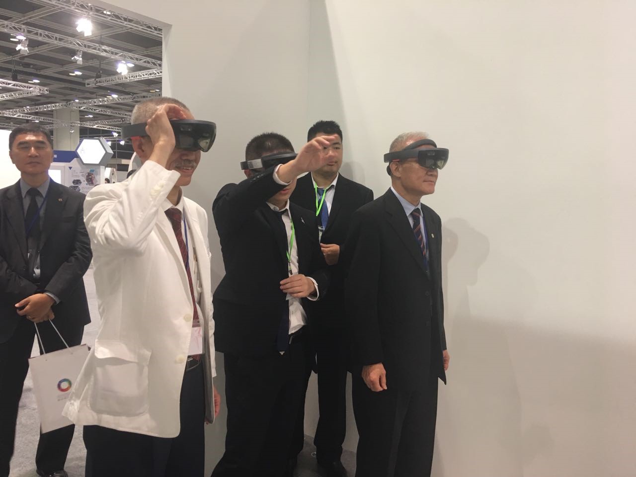 EarthLab Makes Debut at Hong Kong InnoTech Expo 2017