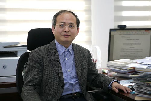 Prof. ZHOU Xiangyu Elected TWAS Fellow