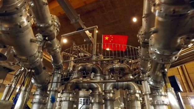 Will China Beat the World to Nuclear Fusion and Clean Energy?