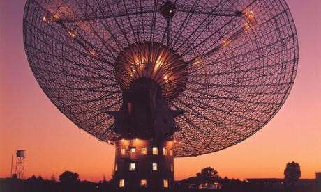 Australia's Largest Telescope Fitted with 