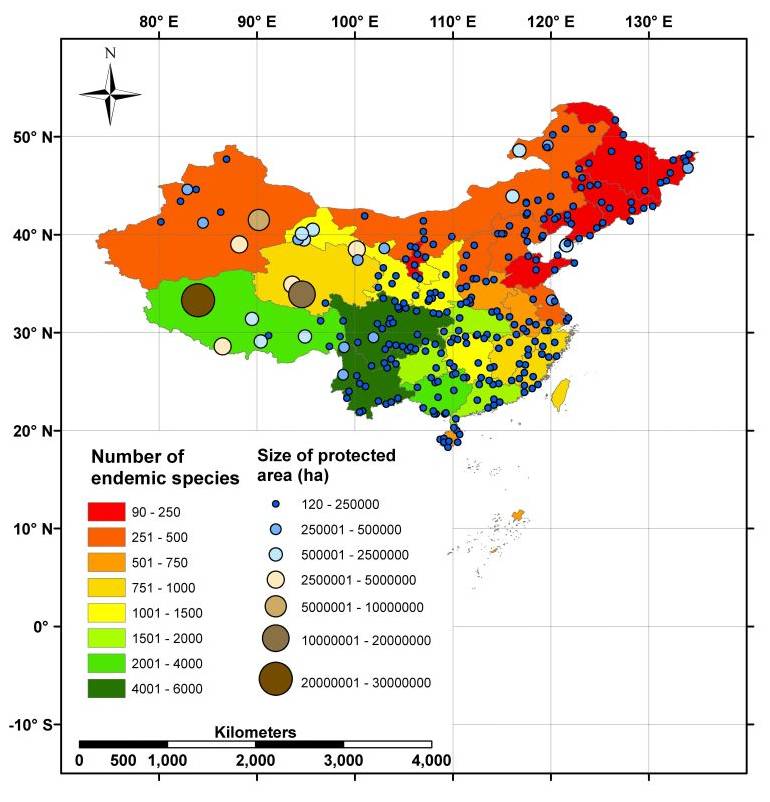 New Sights In China S Natural Reserves Chinese Academy Of Sciences   W020150217507189787995 