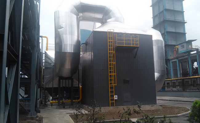 Coke Oven Flue Gas Denitrification Industrial Units Using DICP Low ...