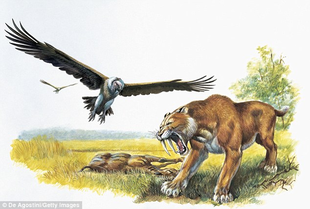 Eight Menacing Saber-Toothed Creatures That Stalked the Earth Long