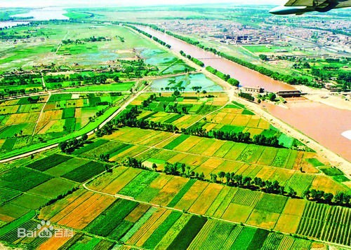 IAP Scientists Unravel Climatic Effect of Irrigation over the Yellow River Basin