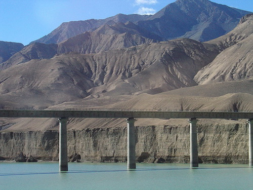 Qinghai-Tibet Engineering Corridor