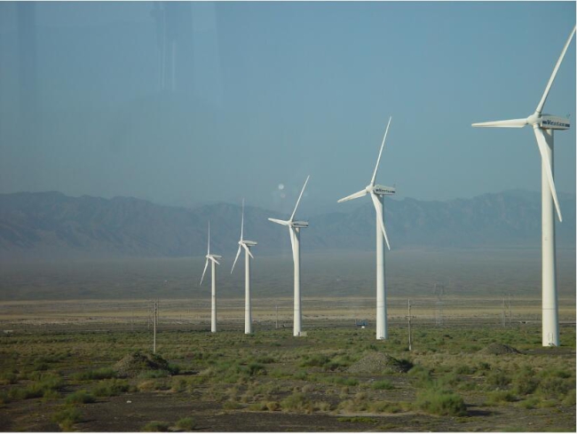 New Study Reveals Widespread Decrease in Wind Energy Resources over Northern Hemisphere
