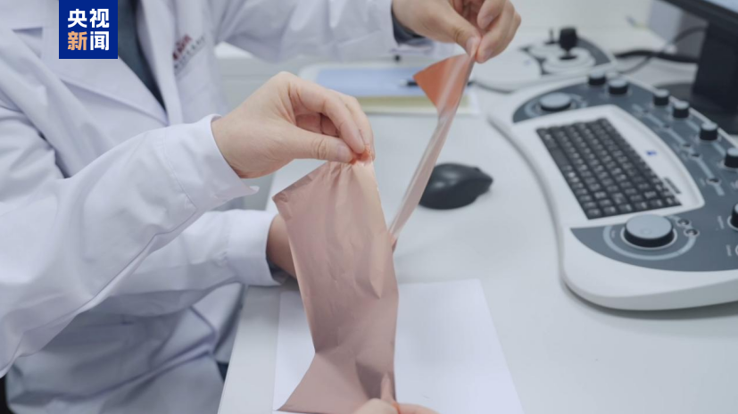 Chinese Researchers Develop Copper Foil Combining Strength, Conductivity, Thermal Stability