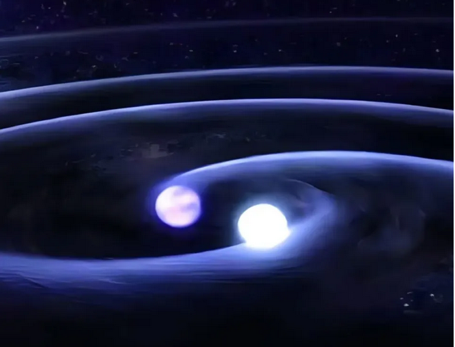 Chinese Research Team Makes Breakthrough in Space-based Gravitational Wave Detection