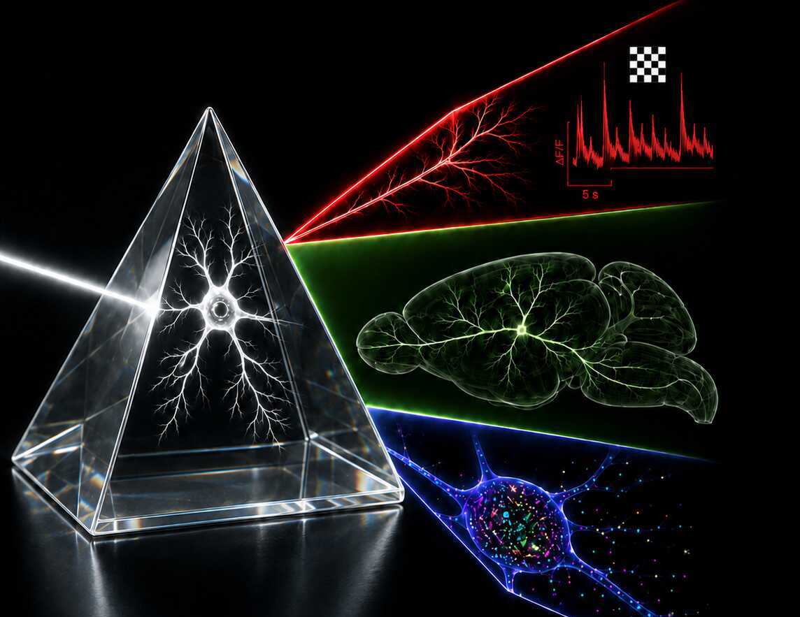 Chinese Scientists Achieve Comprehensive Neuron Profiling