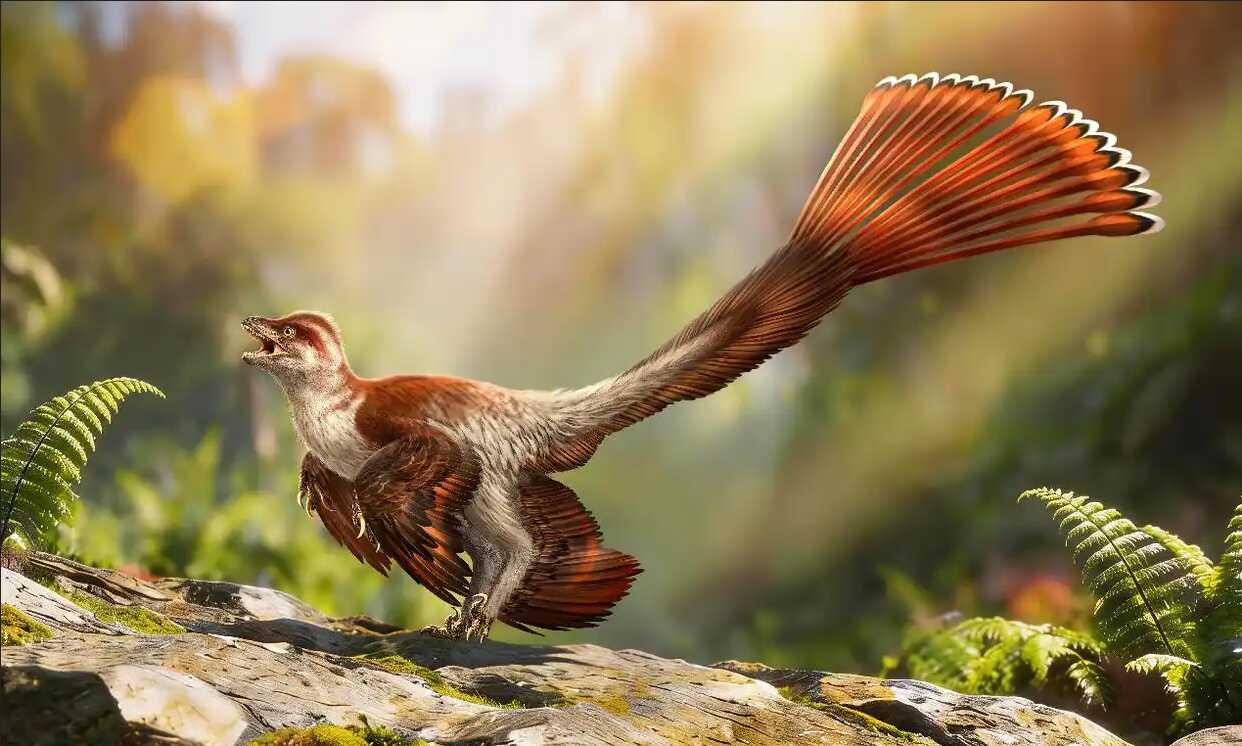 Chinese Scientists Discover New Feathered Dinosaur Species