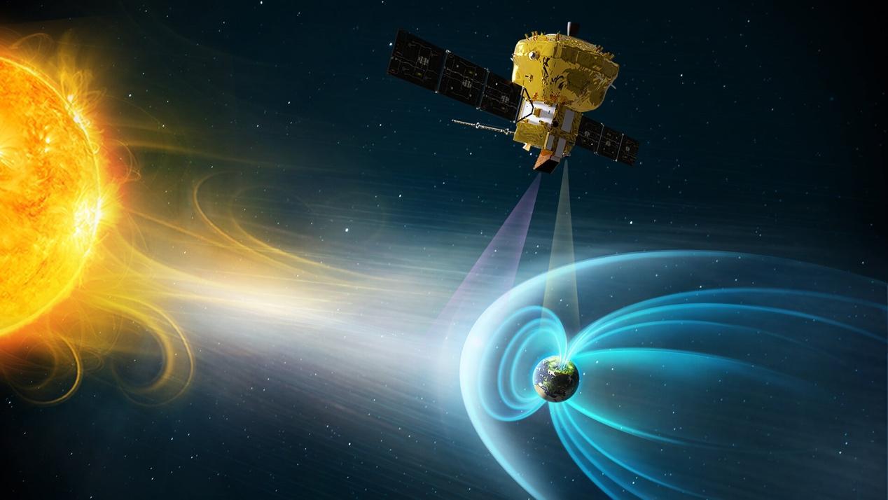 SMILE Satellite Marks New Chapter in China's Space Science Development