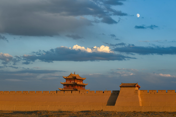 Harnessing Nature's Wisdom to Shield the Great Wall