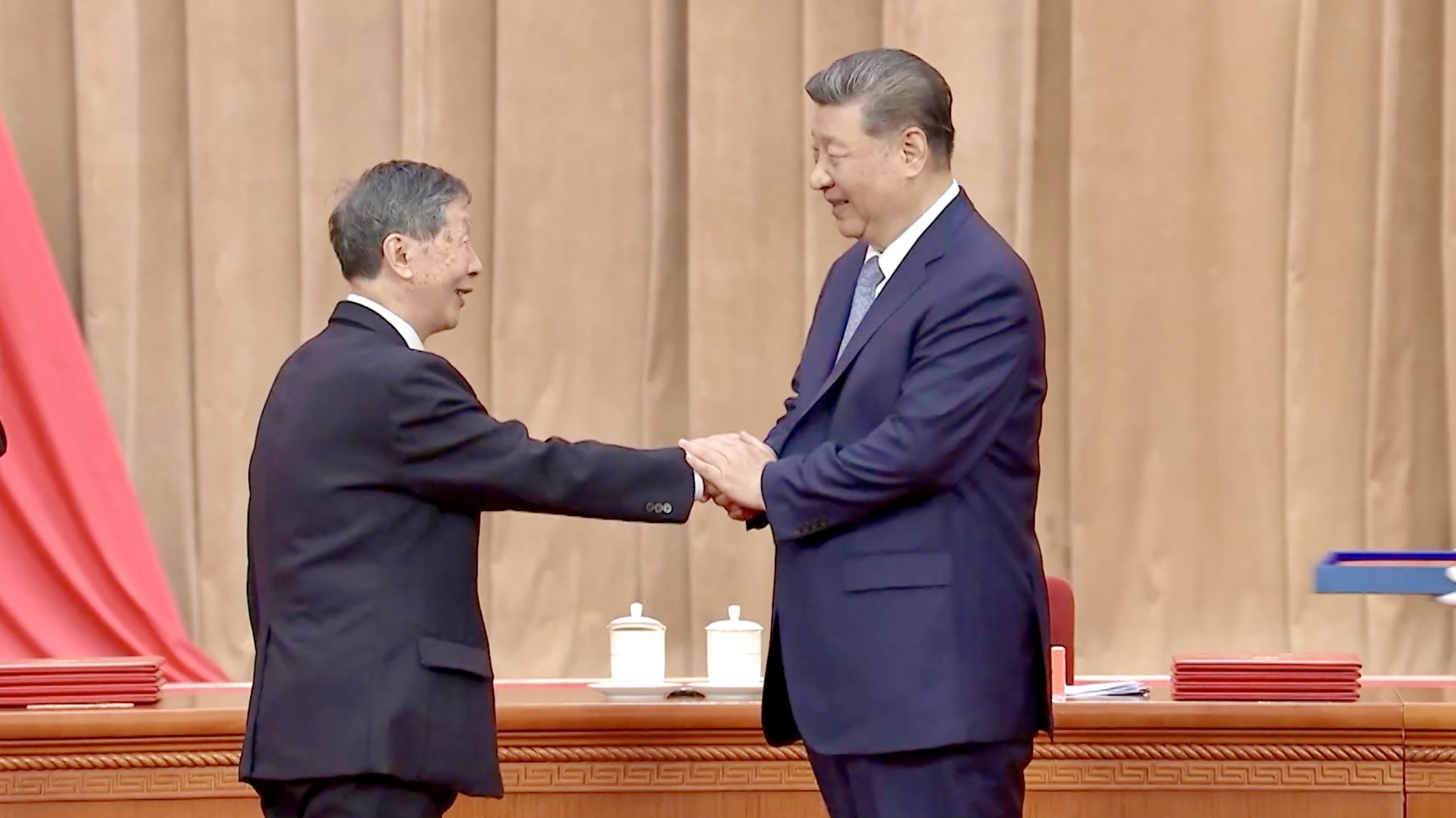 Xi Stresses Sci-Tech Innovation for Chinese Modernization