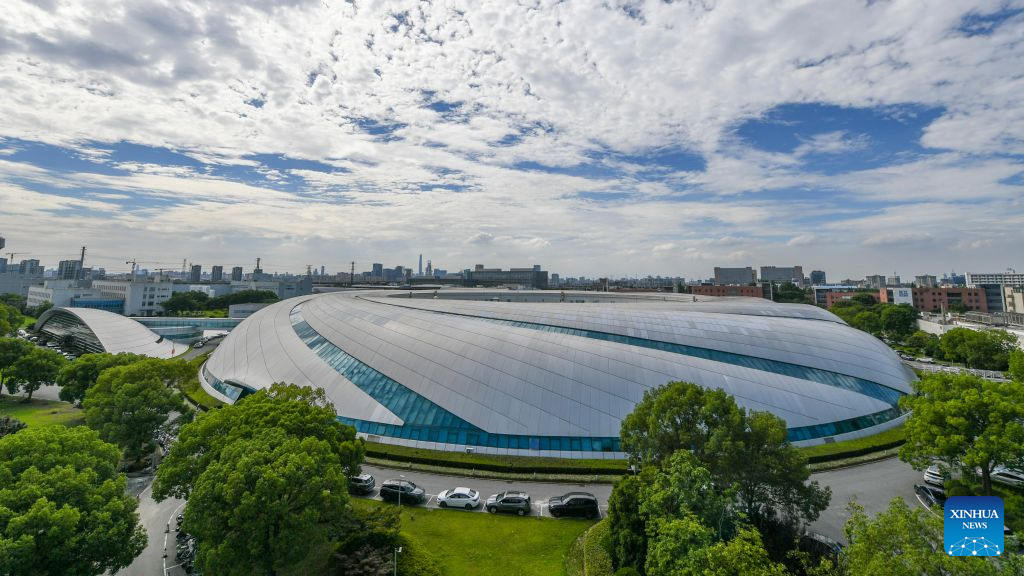 All Ten National Key Scientific and Technological Infrastructures Open to Public Use in Shanghai
