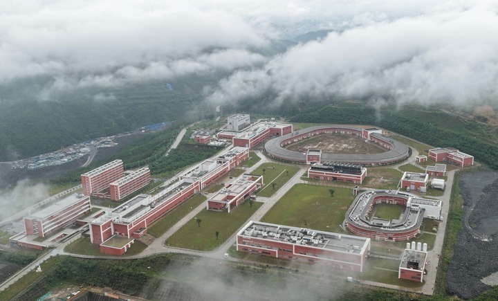 China Unveils Milestone Heavy-ion Accelerator to Unravel Universe's Secrets