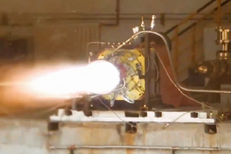 CAS Space’s Kinastra 1 Advances toward Maiden Flight