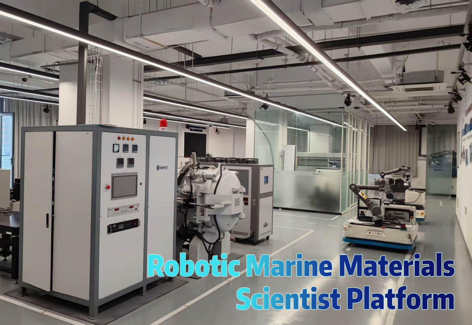 Chinese Researchers Design AI-Driven Platform to Empower Marine Materials Innovation