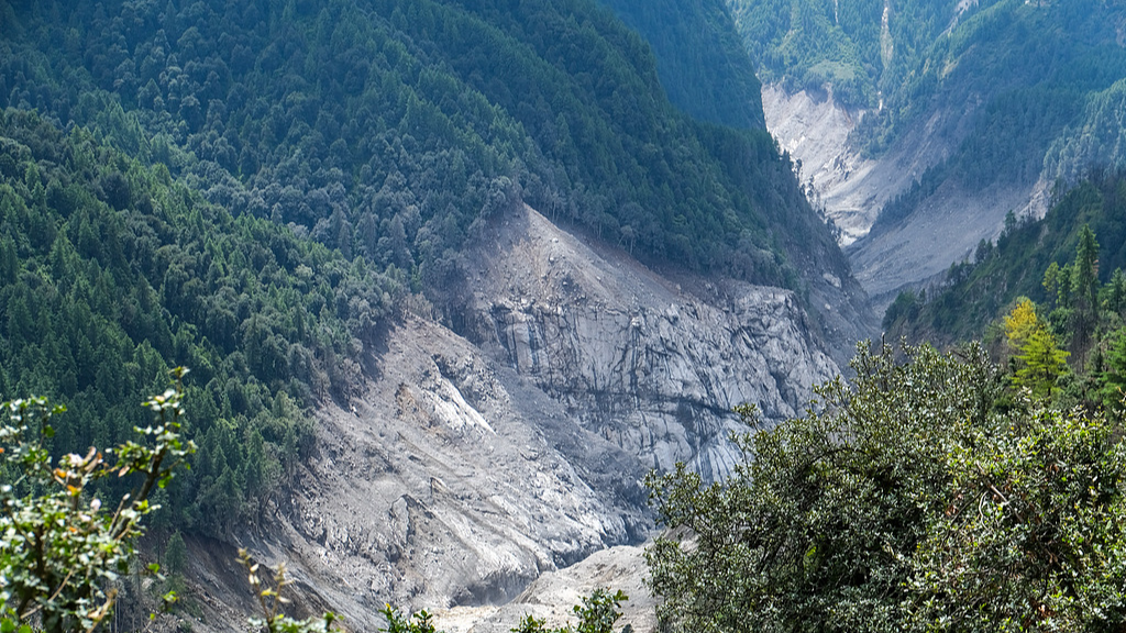 New CAS Study Reveals Causes, Amplification of Deadly Mudslide