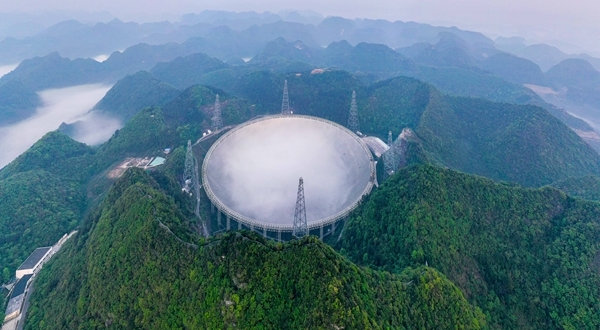 Staring into the Cosmos: FAST's Decade of Discovery from SW China's Mountains