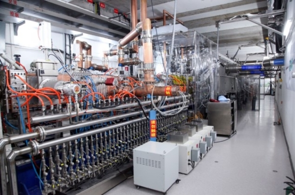 High-power Linac Shows Promise for Accelerator-driven Reactors