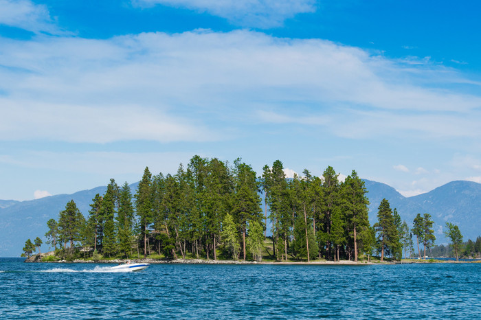 Bio station study finds microplastic pollution in Montana's Flathead Lake