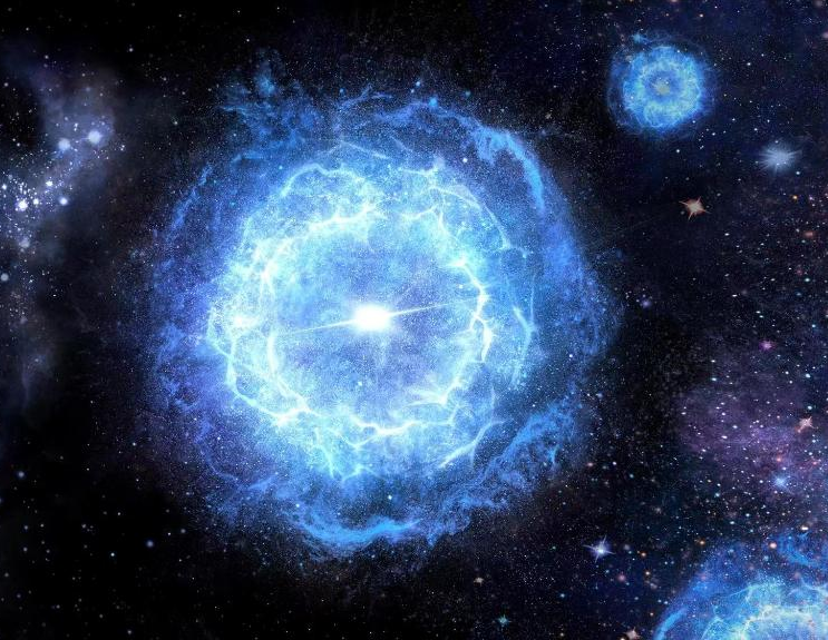 China's Telescope Makes New Finding on Super Massive First Generation Star