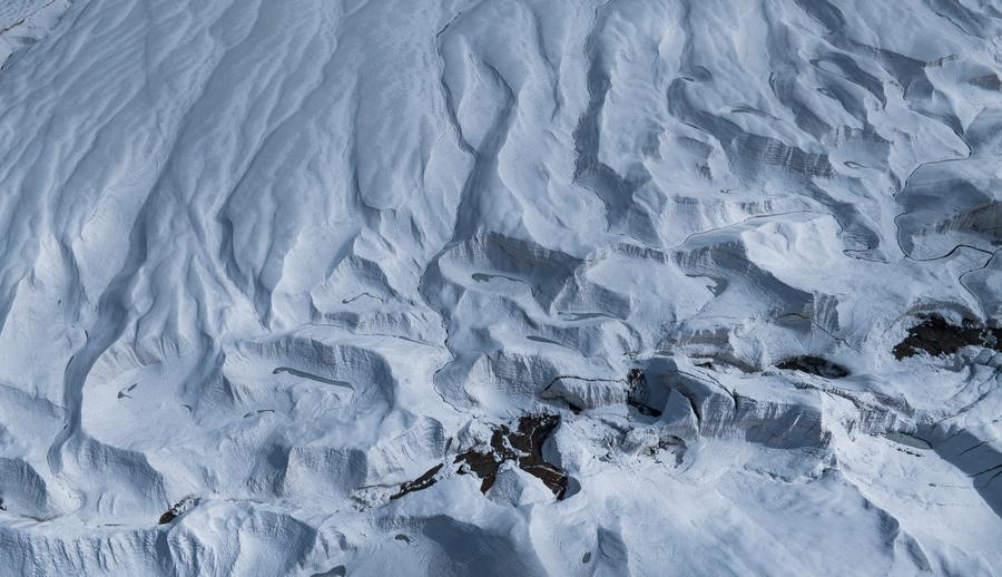 Low-elevation Glaciers on Qinghai-Xizang Plateau May Vanish Permanently ...