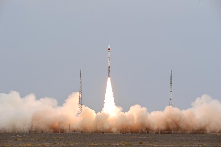China's Methane-tracking Satellite to Join Fight against Global Warming