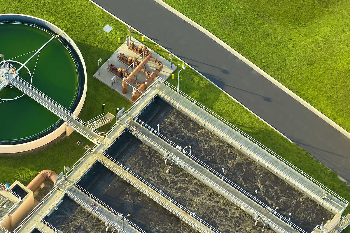 New Filter Material Developed for Wastewater Treatment