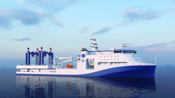 China Launches Construction of Cold-seep Ecosystem Research Facility