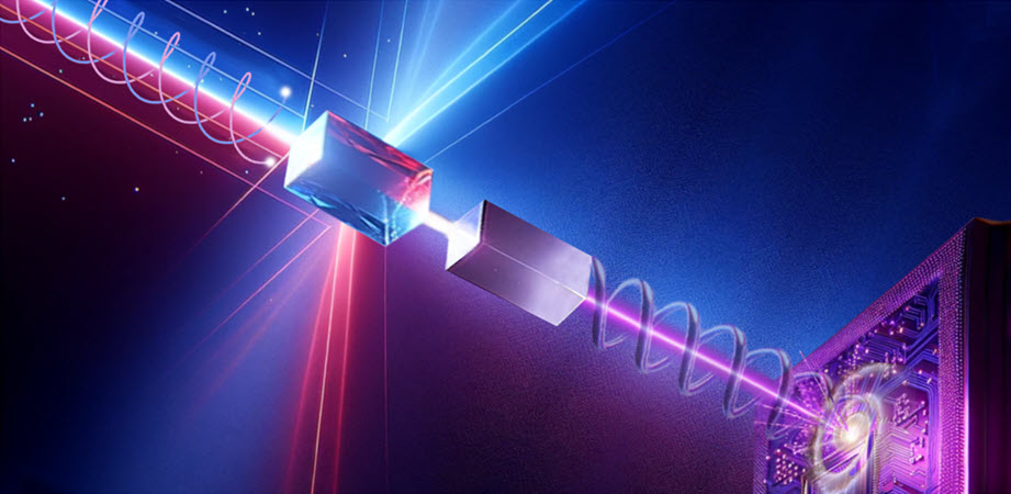 Breakthrough in Deep Ultraviolet Laser Technology