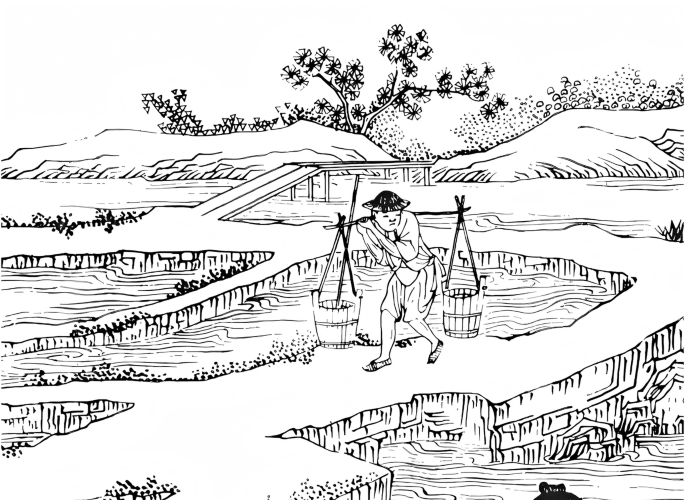 Researchers Systematically Unravel Manuring Principles of Ancient China