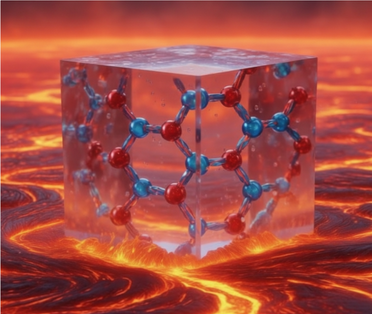 Chinese Scientists Discover How Earth's Deep Mantle Water Made Planet Habitable