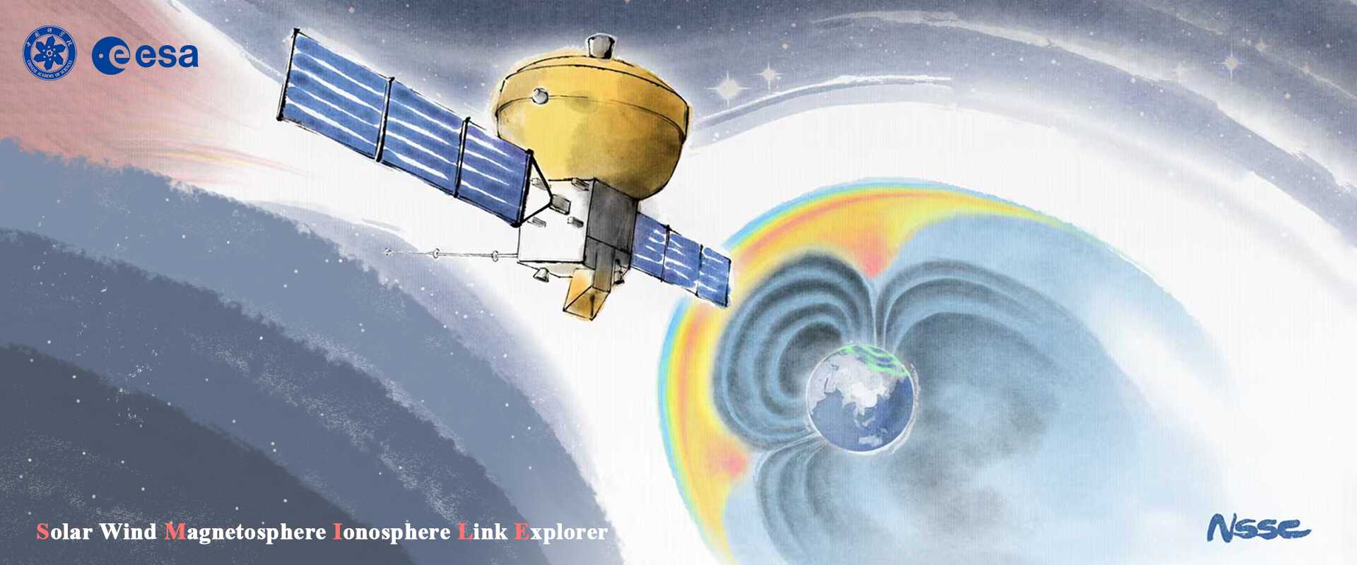 Successful SMILE Launching Forges New Chapter in China-ESA Space Cooperation