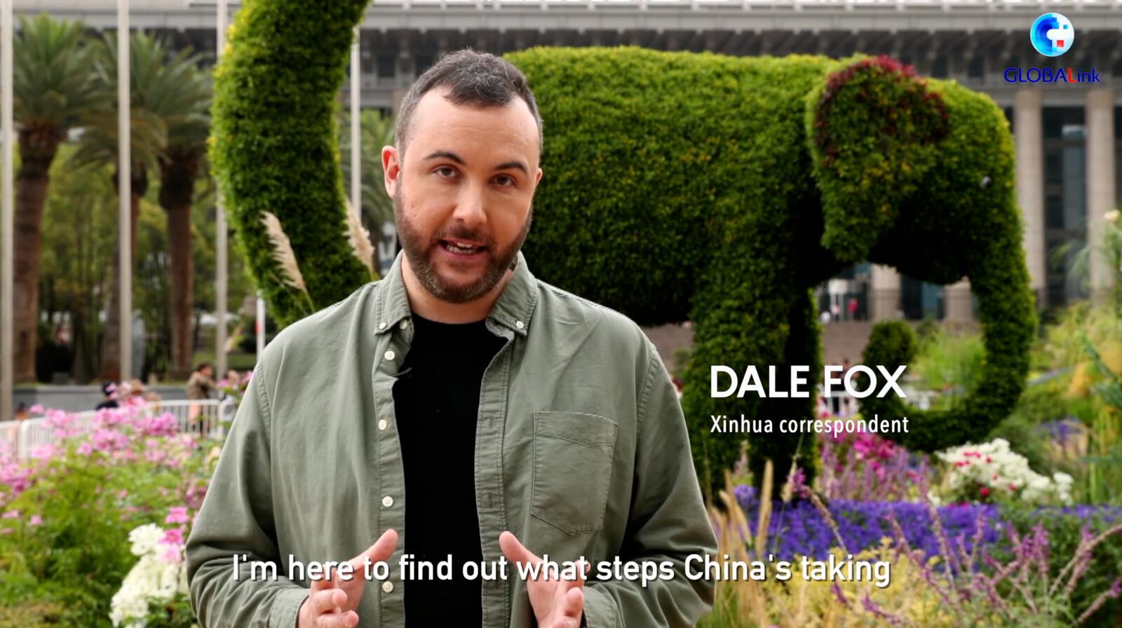 Exploring China's Biodiversity with Dale Fox