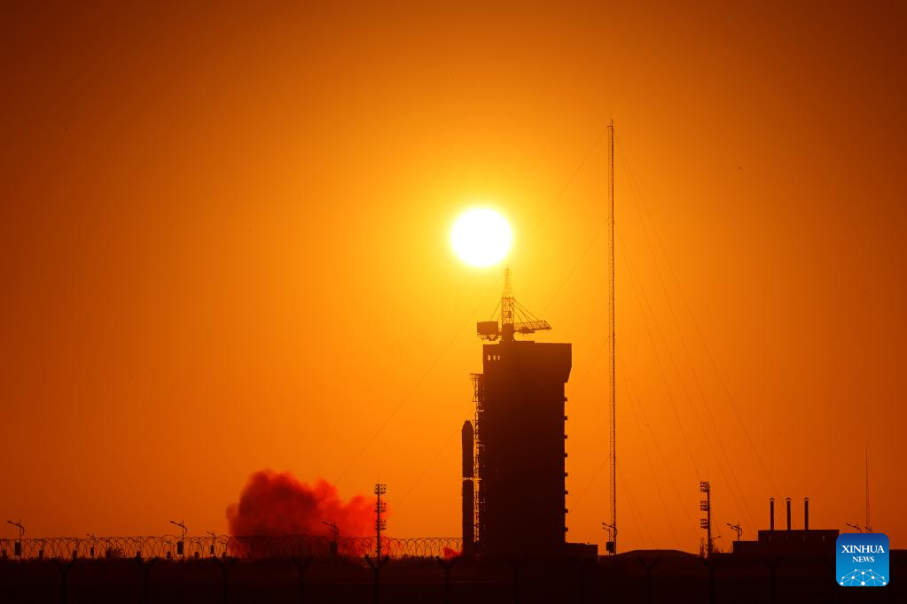 China Launches Space-based Observatory to Unravel the Sun's Secrets