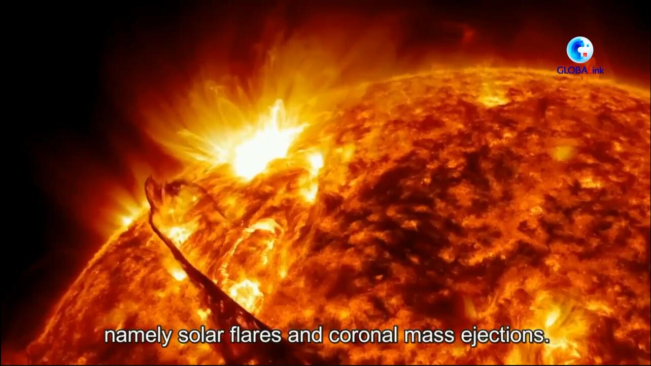 China Launches Space-based Observatory to Unravel the Sun's Secrets