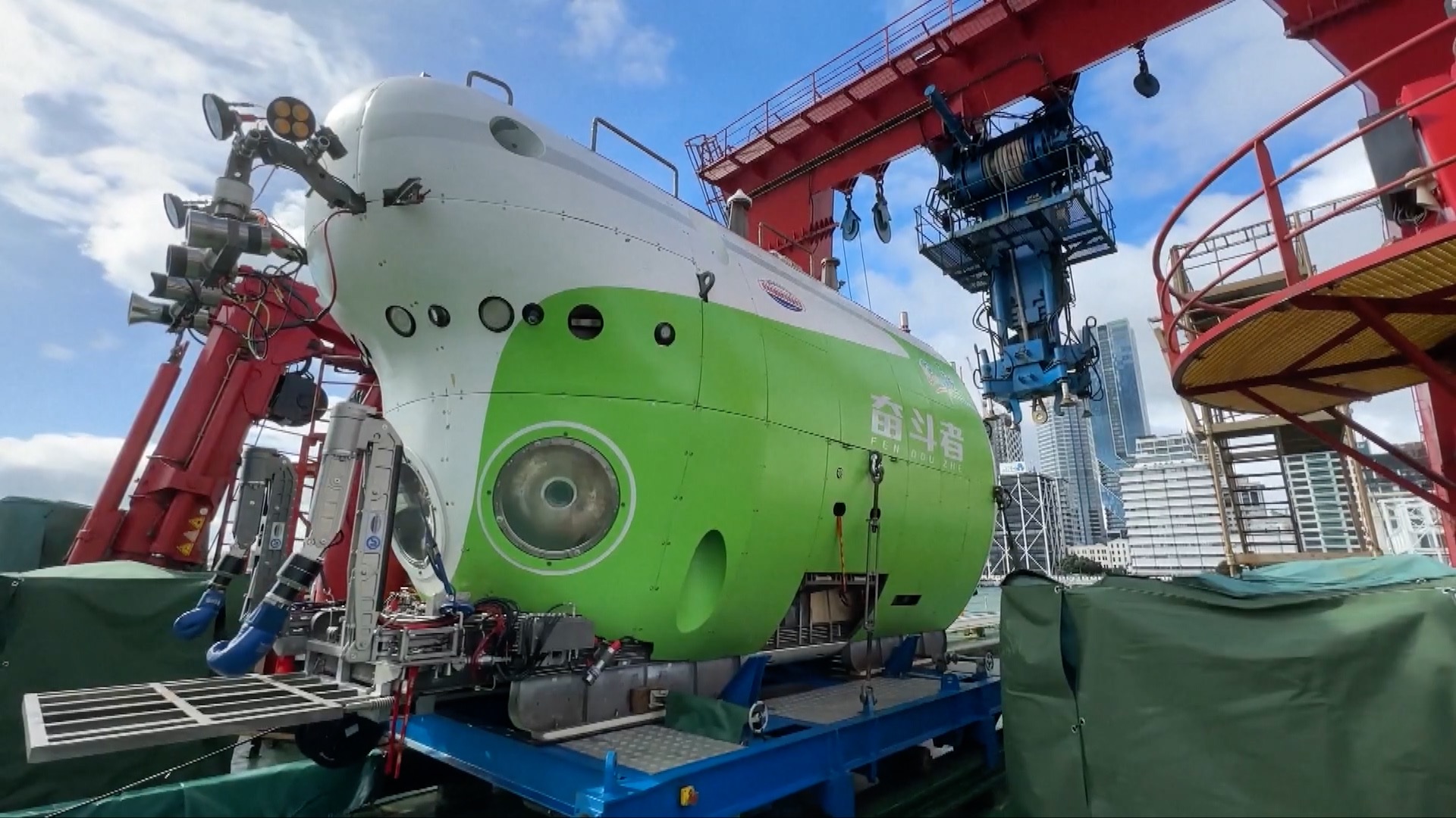China-New Zealand Deep-sea Expedition Completes Mission