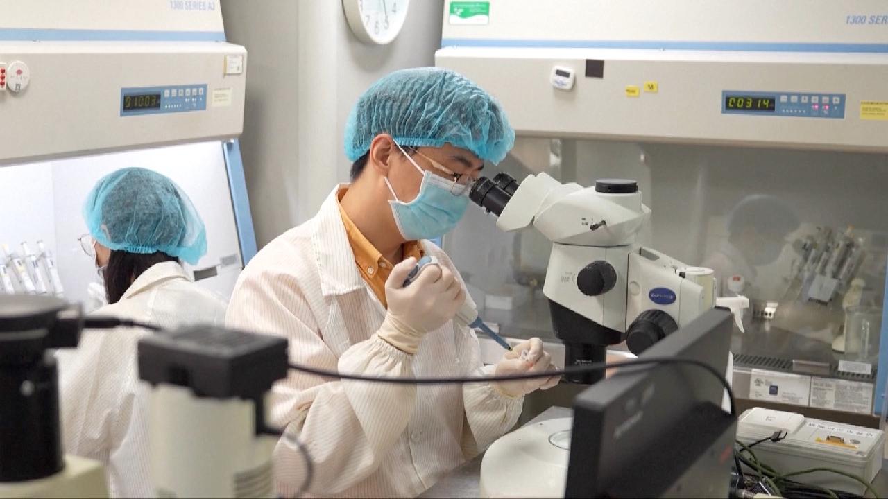 China Makes Progress in In-orbit Tests on Human Embryonic Stem Cells
