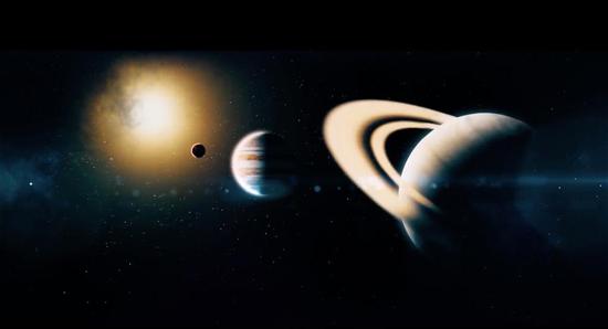 Scientists Propose Search for Nearby Habitable Planets