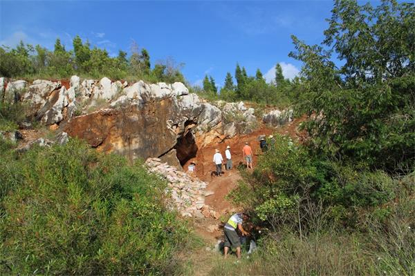 First Late Pleistocene Human DNA from Southwest China Reveals Native Americans' East Asian Ancestry
