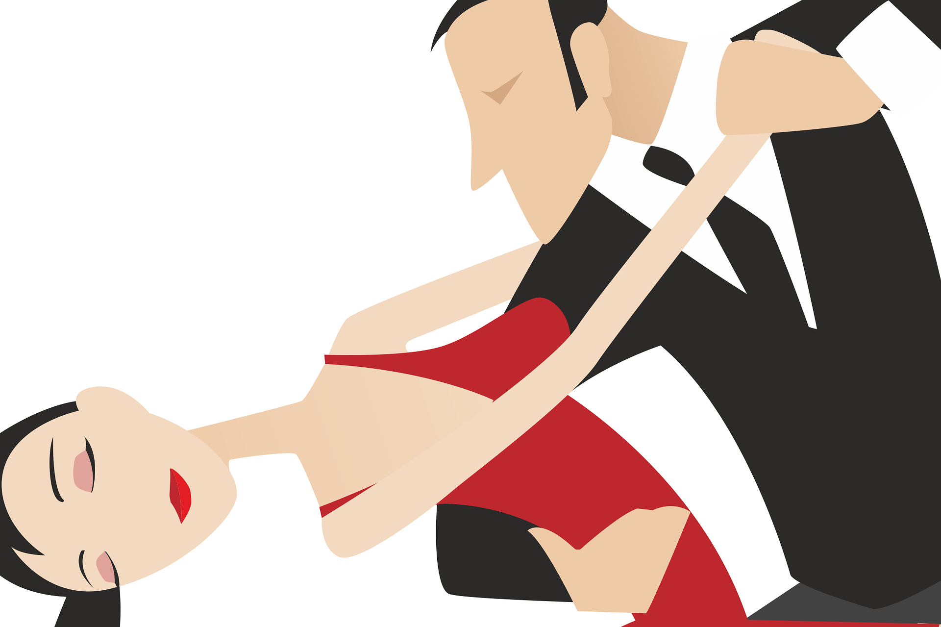 Ballroom Dance Training Promotes Empathic Concern