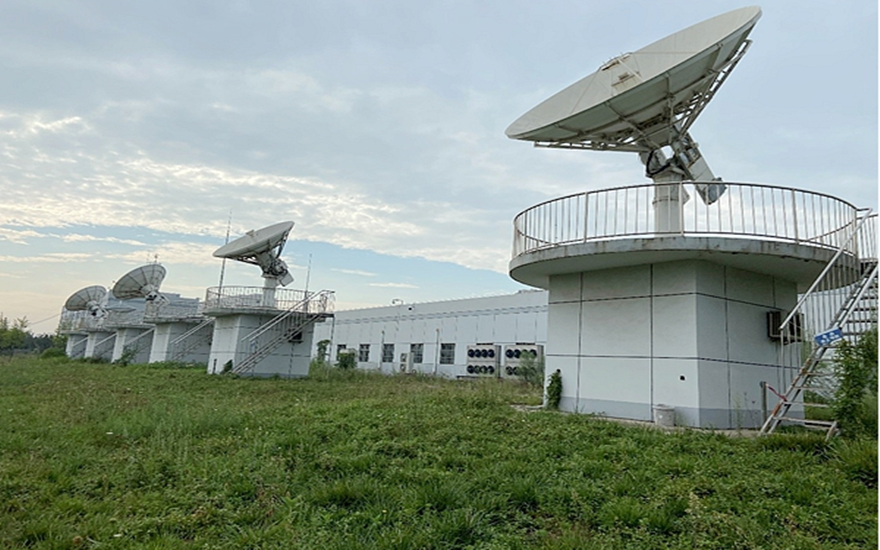 NTSC Researchers Help Accomplish Launch Mission of S3/S4 Test Satellites