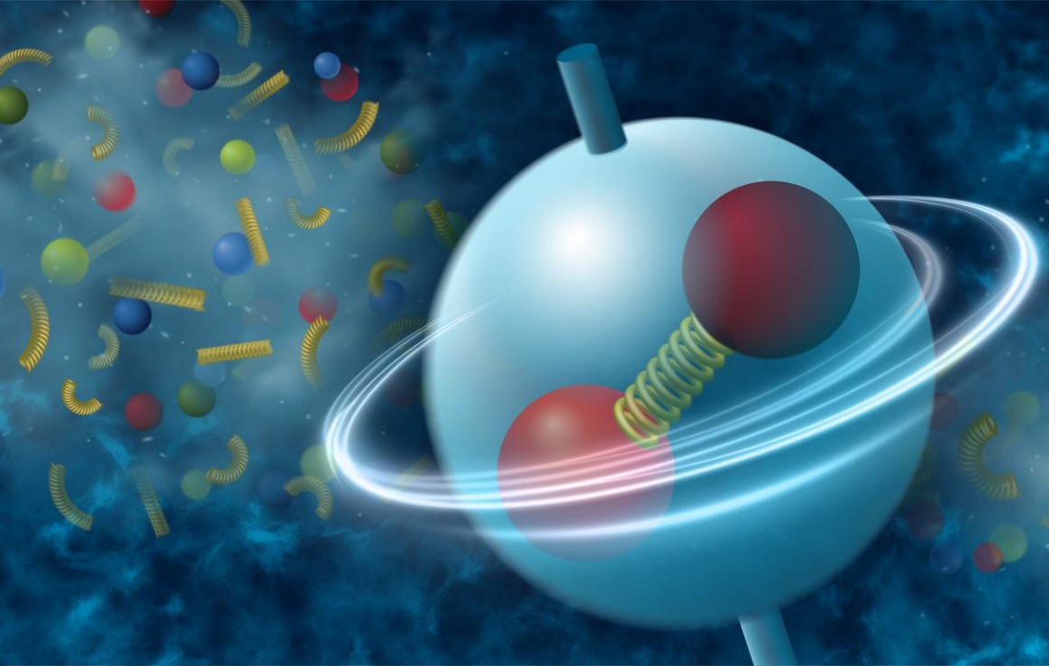 Physicists Observe Global Spin Alignment in Heavy-Ion Collisions