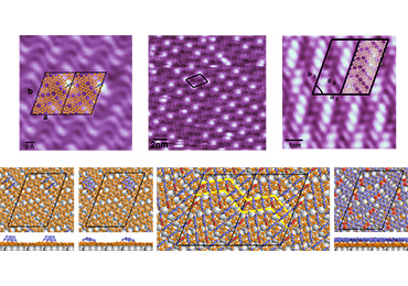 Scientists Reveal 'Magic Boron Clusters' on Monolayer Borophene