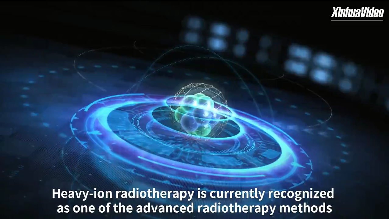 China Develops New Generation Heavy-ion Accelerator for Cancer Treatment